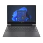 HP Victus Gaming 15-fa1073ne klēpjdators | Intel Core i7-12700H | 16GB RAM | 512GB SSD | GeForce RTX 3050 6GB | 15,6 collu FHD 144Hz | Windows 11 Home | vizlas sudraba