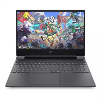 HP Victus Gaming 15-fa2009ne portatīvais dators, RTX 3050 6GB, Core i5, 16GB RAM, SSD, 15.6 collu FHD (atjaunota prece)