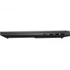 HP Victus Gaming 15-fb2775ng klēpjdators, 15,6 inch FHD 144Hz, AMD Ryzen 7 7735HS, NVIDIA GeForce RTX 4060 8GB, 16GB DDR5 RAM, 512GB SSD, Windows 11 Home, melns (atjaunota prece)