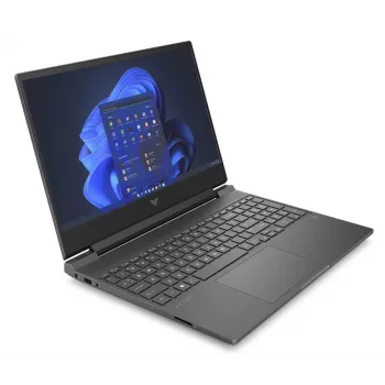 HP Victus Gaming 15-fb3011ne portatīvais dators, R7-7445HS, RTX 3050 6GB, 16GB RAM, SSD, 15.6 collu FHD (atjaunota prece)