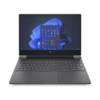 HP Victus Gaming 15-fb3011ne portatīvais dators, R7-7445HS, RTX 3050 6GB, 16GB RAM, SSD, 15.6 collu FHD (atjaunota prece)