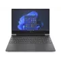 HP Victus Gaming 15-fb3011ne klēpjdators | AMD Ryzen 7 7445HS | NVIDIA GeForce RTX 3050 6GB | 16GB RAM | 512GB SSD | 15,6 collu FHD 144Hz IPS | Windows 11 Home | melns