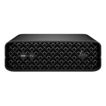 HP Workstation Z2 G1i Mini PC - Intel Core Ultra 7 265K, 32GB DDR5, 1TB NVMe SSD, NVIDIA T1000, Windows 11 Pro, melns