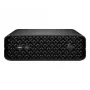HP Workstation Z2 G1i Mini PC - Intel Core Ultra 7 265K, 32GB DDR5, 1TB NVMe SSD, NVIDIA T1000, Windows 11 Pro, melns