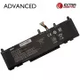 HP WP03XL klēpjdatora akumulators, 4150mAh, 11.4V, 3 šūnu Li-ion, melns