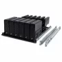 HP Z2 Mini G9 Rail Rack Kit - 1U Slīdošs, bez instrumentu montāžas komplekts mini darbstacijām