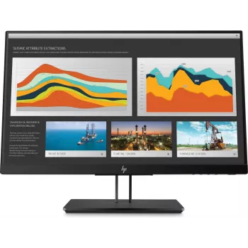 HP Z24nf G2 24 collu IPS monitors