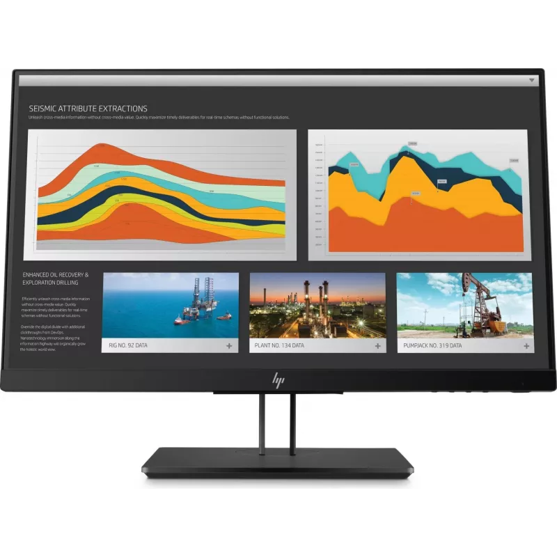 HP Z24nf G2 24 collu IPS monitors