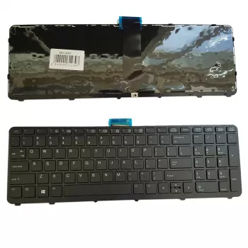 HP ZBook 15 G2, G1, 17 G1, G2 ASV klaviatūra
