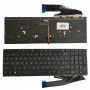 HP ZBook 17 G4, 15 G3, G4, 17 G3, G4 ASV klaviatūra