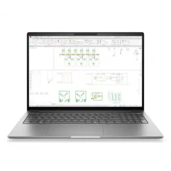 HP ZBook 8 G2i 16 collu mobilā darbstacija, Intel Core Ultra 9, 64 GB RAM, 1 TB SSD, Windows 11 Pro
