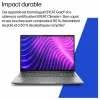 HP ZBook 8 G2i mobilā darbstacija - Intel Core Ultra 9 388H - 64GB RAM - 1TB SSD - 16 collu WQXGA - Windows 11 Pro - sudraba