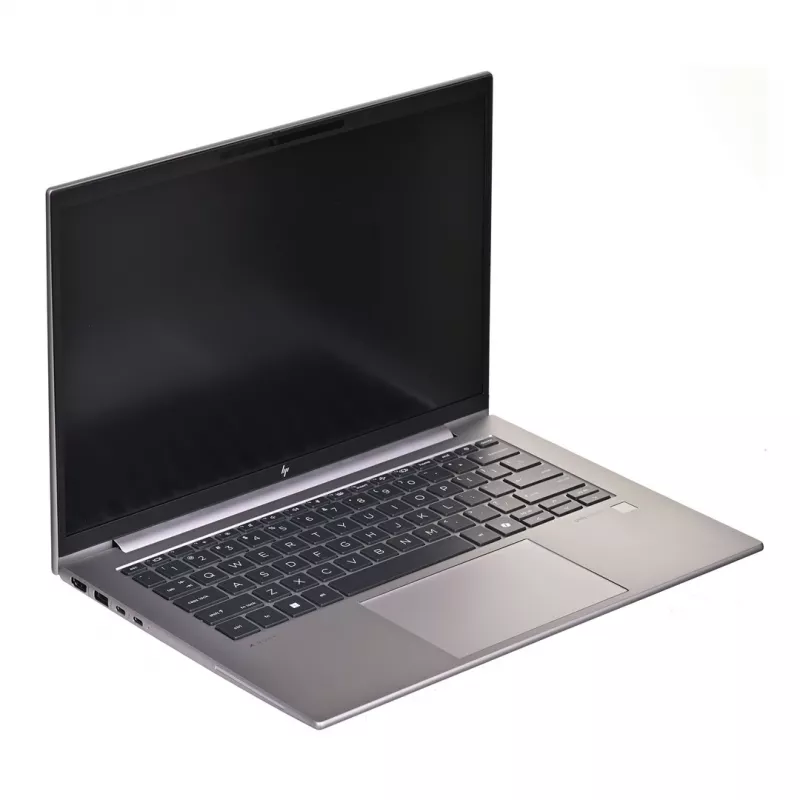 HP ZBook FireFly G11 14 inch WUXGA mobilā darbstacija, AMD Ryzen 9 Pro 8945HS, 32GB DDR5, 512GB SSD, Windows 11 Pro, Nouvelle Silver, apgaismota tastatūra, pirkstu nospiedumu lasītājs, 2 gadu garantija