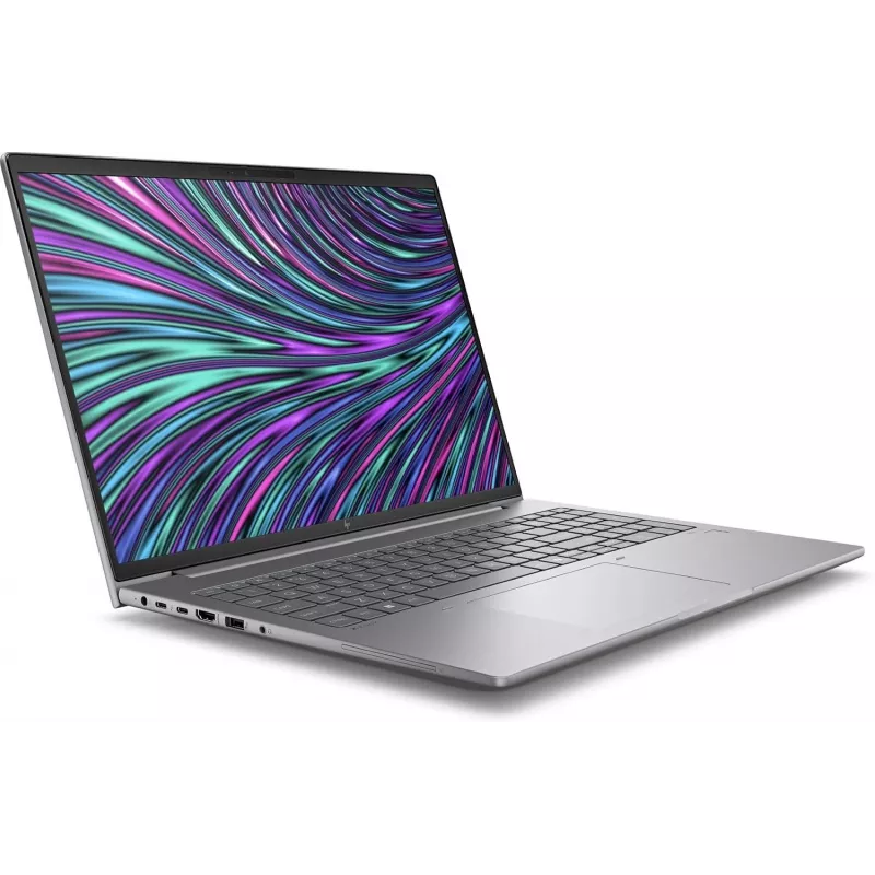 HP ZBook Power 16 collu G11 A mobilā darbstacija - AMD Ryzen 7 8840HS, 32GB RAM, 1TB SSD, 16 collu WQXGA, NVIDIA RTX 2000 Ada, Windows 11 Pro