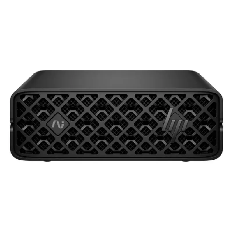 HP ZGX Nano G1n AI NVIDIA GB10 128GB/4TB SSD darbstacija