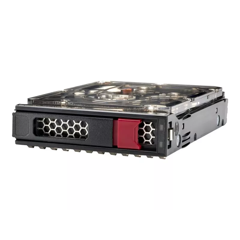 HPE 16TB SAS 12Gb/s Business Critical 7.2K LFF LP 512e cietais disks