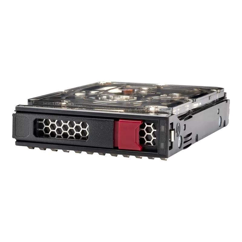HPE 16TB SAS 12Gb/s Business Critical 7.2K LFF LP 512e cietais disks