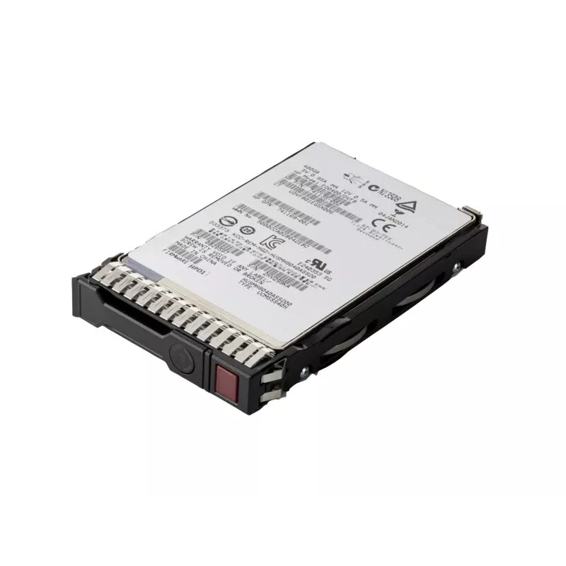 HPE 3,84TB SATA 6G Read Intensive SFF SSD ar Smart Carrier P06200-B21