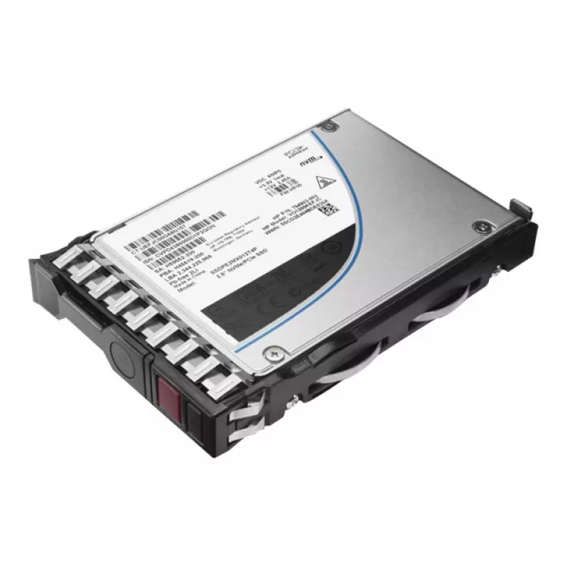 HPE 480GB SATA 6G Read Intensive SFF 2,5 collu SC DS cietvielu disks P06194-B21