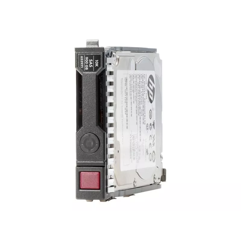 HPE 4TB SAS 12Gb/s 7,2K RPM 3,5 inch LFF Midline cietais disks (833928-B21)