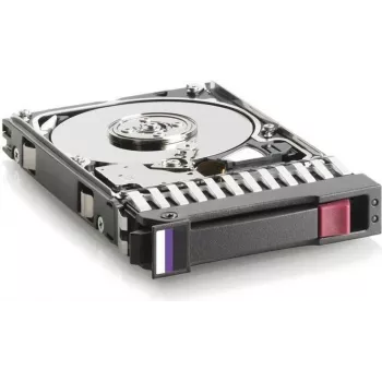 HPE 600GB 15K SAS 12Gb/s 3,5 inch LFF Hot-Swap uzņēmuma cietais disks ar Smart Carrier Converter