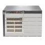 HPE Aruba 5412R 92GT PoE+ / 4SFP+ (bez PSU) v3 zl2 pārvaldāms slēdzis