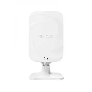 HPE Aruba Networking AP-605H RW 2-Radio 3-Band 2x2 Wi-Fi 6E 1+4 ETH PSE USB Hospitality piekļuves punkts