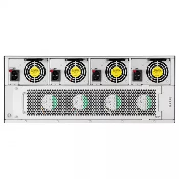 HPE Aruba Networking CX 5420 6-slot Chassis | Modulārā komutatora šasija | HPE S0U60A