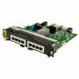 HPE Aruba Networking CX 5420 8-Portu Smart Rate 1G/2.5G/5G/10G Class 8 PoE modulis