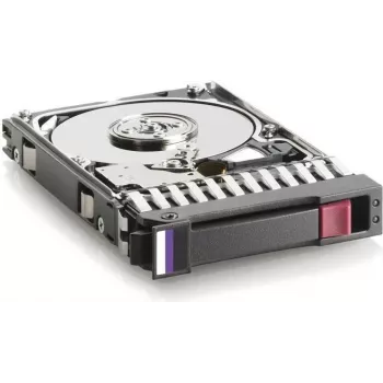 HPE Dual Port 300GB 10K SAS 2.5-inch SFF Hot-Swap cietais disks