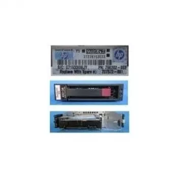 HPE Dual Port Enterprise 450GB 3.5 LFF SAS 12Gb/s 15K RPM Hot-Swap HDD ar SmartDrive turētāju (737572-001)