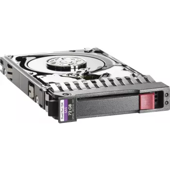 HPE Enterprise 450GB 15K SAS 12G 3,5 inch LFF karstās nomaiņas cietais disks 737392-B21