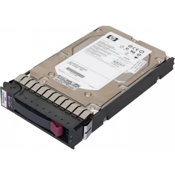 HPE Enterprise 450GB 15K SAS 6Gb/s 3,5 inch LFF karstās nomaiņas cietais disks