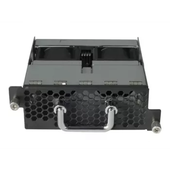 HPE Front to Back Airflow Fan Tray - Cooling Module for Network Switch