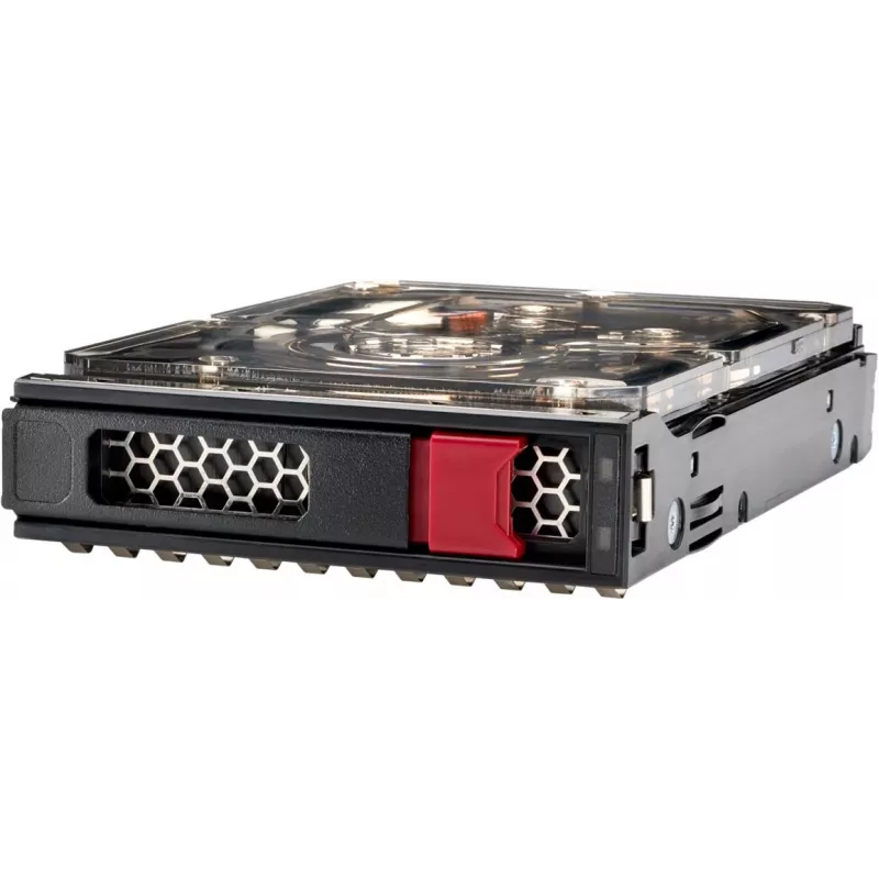 HPE Midline 2TB SATA 6Gb/s 7200RPM 3,5 collu LFF zema profila karstās nomaiņas cietais disks