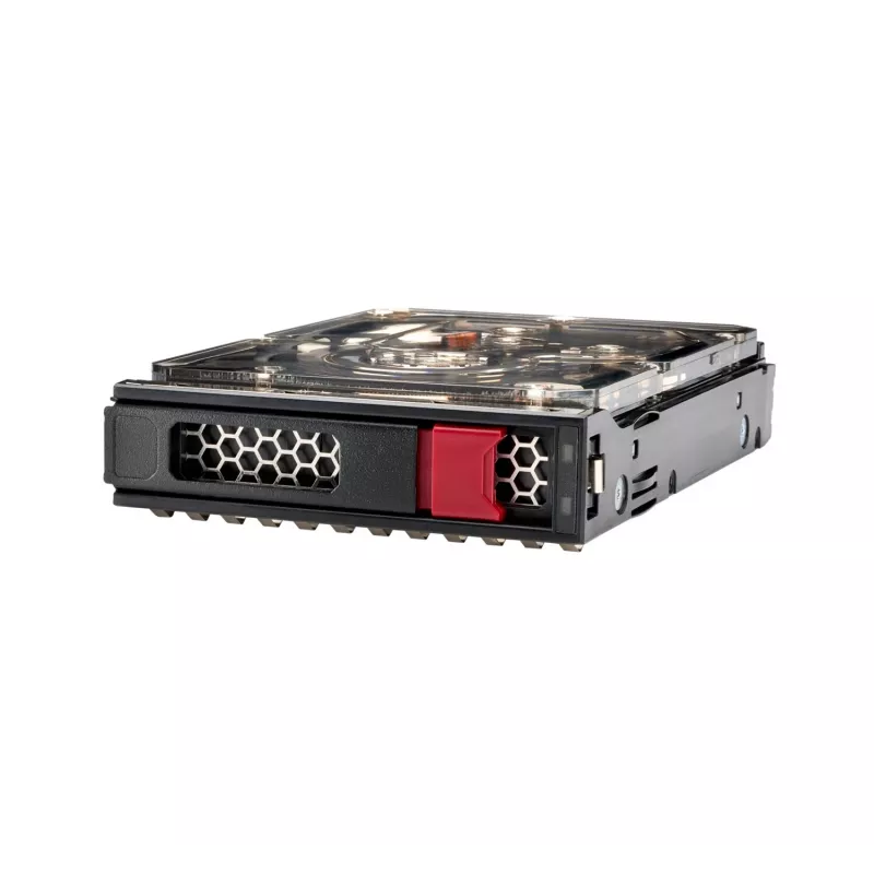 HPE Midline 2TB SATA 6Gb/s 7200RPM 3,5 collu LFF zema profila karstās nomaiņas cietais disks