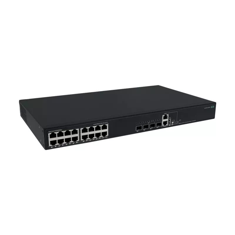 HPE Networking CW 2150 16p 10M/100M/1G PoE+ 4p SFP+ 1G/10G 248W Switch EU
