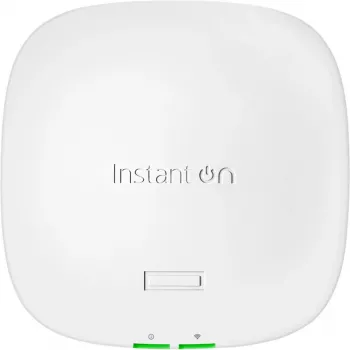 HPE Networking Instant On AP21 (RW) Wi-Fi 6 Dual Radio 2x2 Piekļuves punkts, 5 iepakojumā