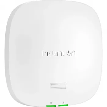 HPE Networking Instant On AP21 Wi-Fi 6 piekļuves punkta komplekts ar RW barošanas bloku