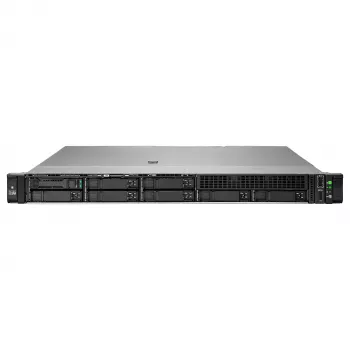 HPE ProLiant DL320 Gen12 1U Rack Serveris, Intel Xeon 6505P 2.2GHz 12-Core, 64GB DDR5 RAM, 8 SFF Hot-Plug, MR408i-o, 2x1000W