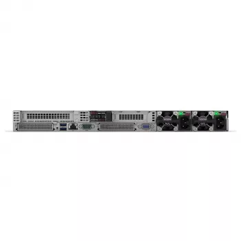 HPE ProLiant DL325 Gen11 1U Plaukta Serveris, AMD EPYC 9015 3.6GHz 8-Kodolu, 64GB DDR5, 8 SFF Hot-Plug, MR408i-o, Divi 1000W PSU