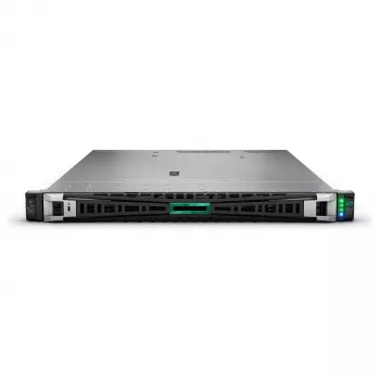 HPE ProLiant DL325 Gen11 1U Plaukta Serveris, AMD EPYC 9015 3.6GHz 8-Kodolu, 64GB DDR5, 8 SFF Hot-Plug, MR408i-o, Divi 1000W PSU