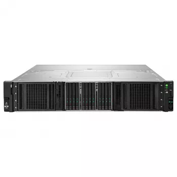 HPE ProLiant DL340 Gen12 2U Rack Serveris ar Intel Xeon Gold 6505P, 64GB DDR5, 8 SFF Bays, MR408i-o, Dual 1000W PSU