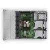 HPE ProLiant DL345 Gen11 Serveris - 2U Plaukta, AMD EPYC 9115 2.6GHz 16-Kodolu, 64GB RAM, 8 SFF Hot-Plug, MR416i-p, Divi 1000W PSU