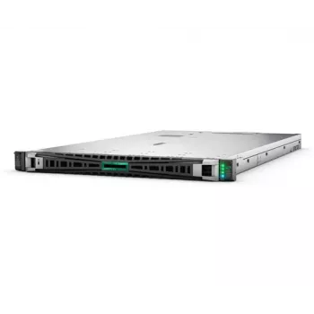 HPE ProLiant Compute DL360 Gen12 Serveris, 6505P, 1P, 2x32GB RDIMM, 8SFF, MR408i-o, 2x2.4TB HDD, 2x1000W PS, EU