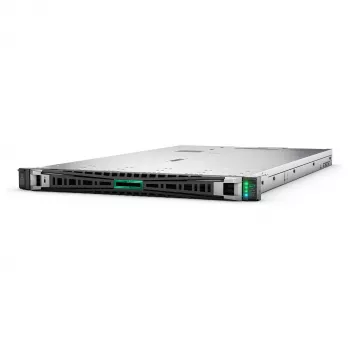 HPE ProLiant DL360 Gen12 Serveris, 6505P 2.2GHz 12-Core, 2x32GB RAM, 8SFF Hot Plug, MR408i-o, 2x1000W