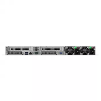 HPE ProLiant DL365 Gen11 1U Rack Serveris, AMD EPYC 9115 2.6GHz 16-Core, 64GB DDR5, 8 SFF Hot-Plug, MR408i-o, 2x1000W Redundant PSU