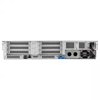HPE ProLiant DL380 Gen12 serveris, Intel Xeon 6505P 2.2GHz 12 kodolu, 64GB DDR5 RAM, 8 SFF Hot-Plug nodalījumi, MR408i-o kontrolieris, 2x1000W lieki PSU, 2U plaukts