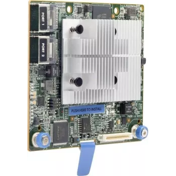 HPE Smart Array P408i-a Gen10 8GB FBWC 12Gb/s SAS PCIe 3.0 x8 RAID kontrolieris 836260-004