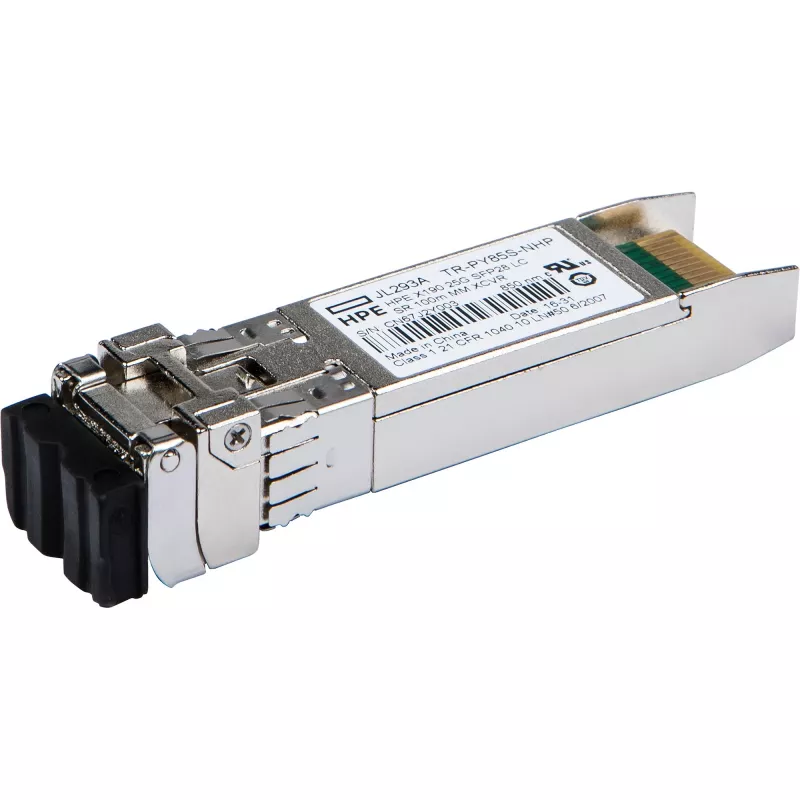 HPE X190 SFP28 25GBase-SR LC Multi-mode Transceiver Module